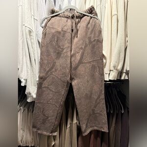 Dairy Boy River Camo Sweatpants